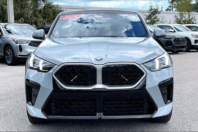 2026 BMW X2 xDrive28i