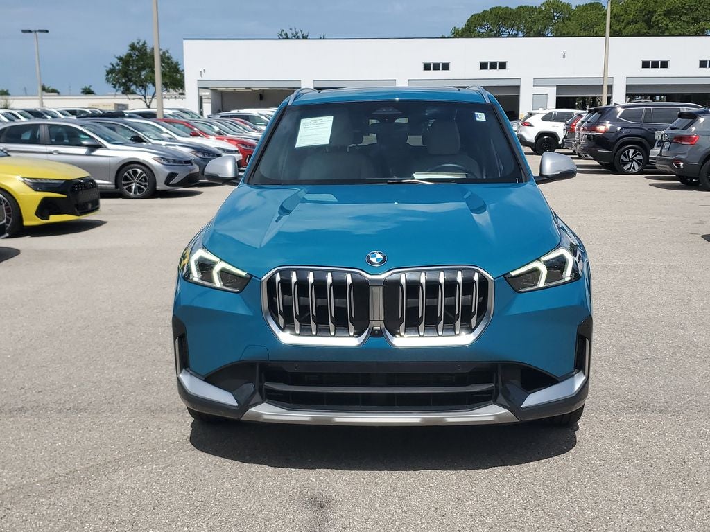 2024 BMW X1 xDrive28i