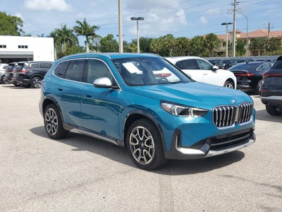 2024 BMW X1 xDrive28i