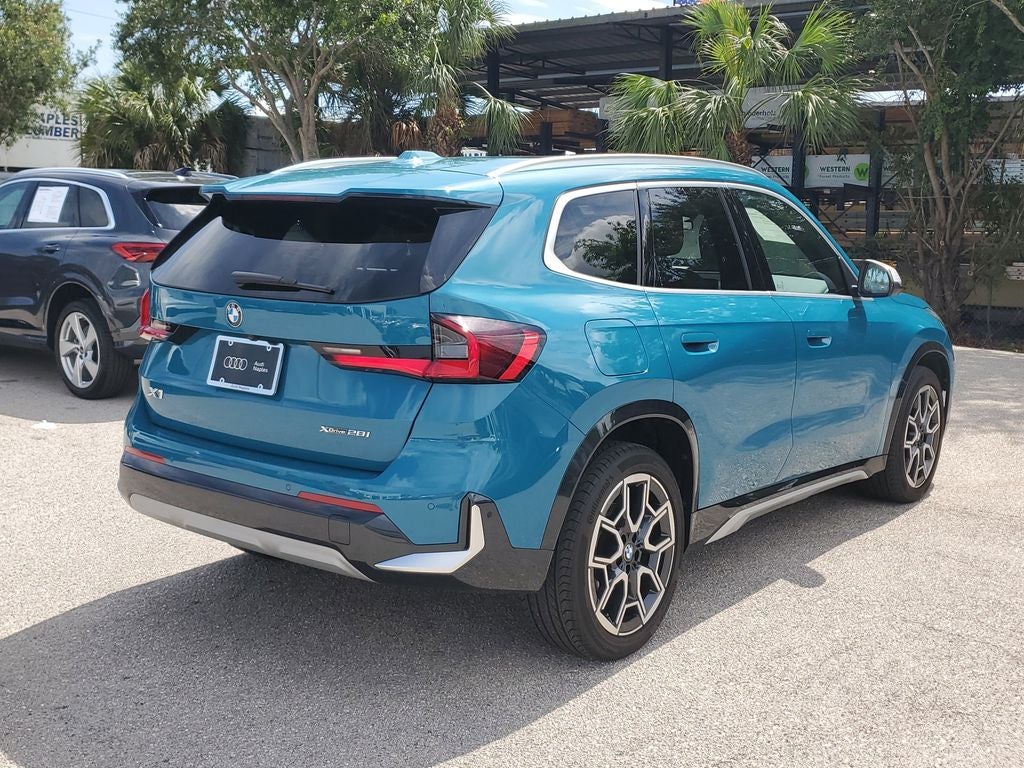 2024 BMW X1 xDrive28i