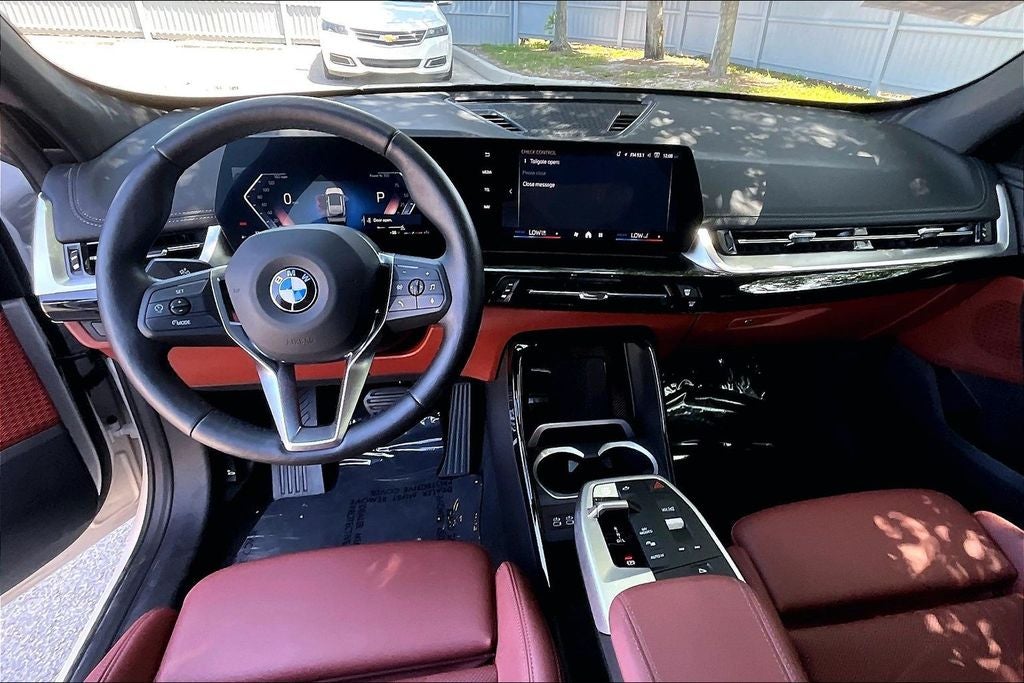 2026 BMW X1 xDrive28i