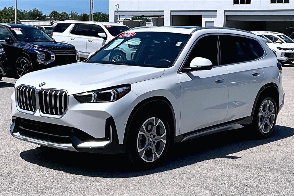 2026 BMW X1 xDrive28i