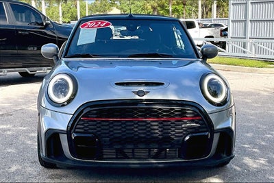 2024 MINI John Cooper Works Iconic