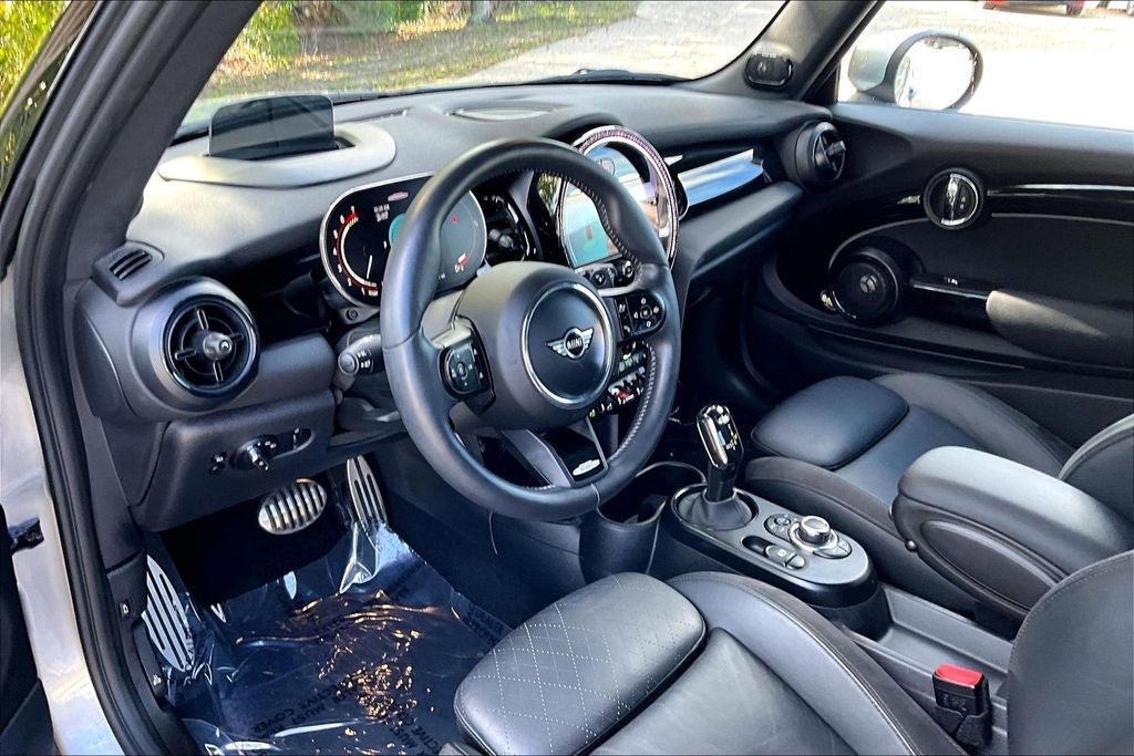 2024 MINI John Cooper Works Iconic