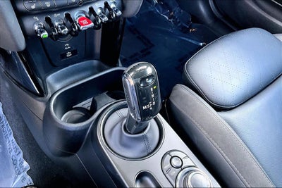 2024 MINI John Cooper Works Iconic