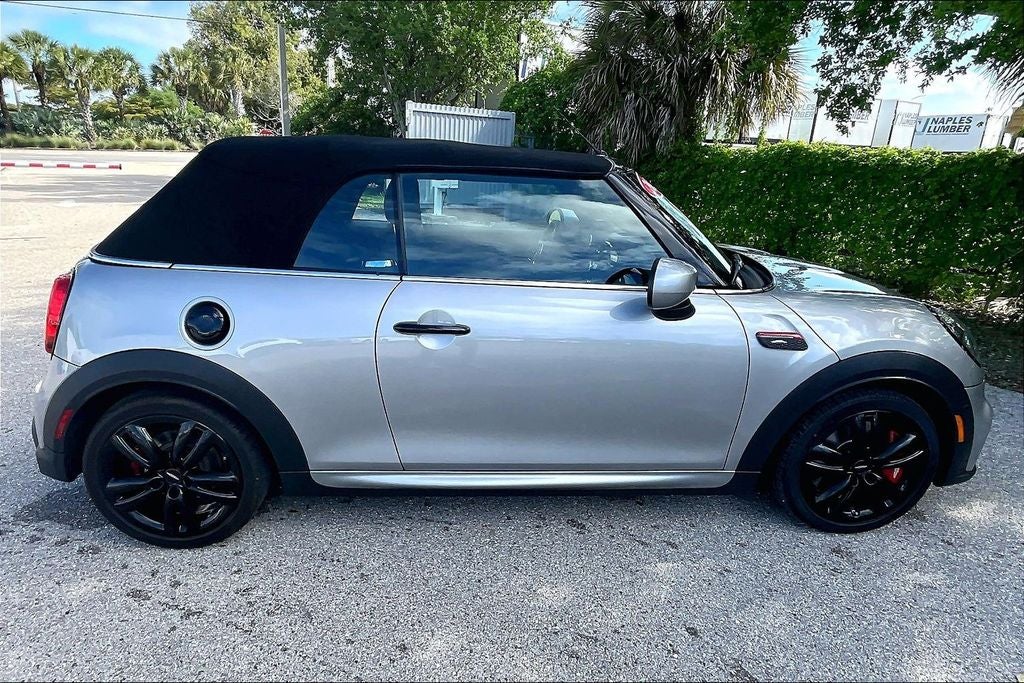 2024 MINI John Cooper Works Iconic