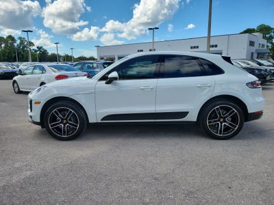 2021 Porsche Macan Base