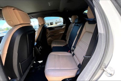 2024 Porsche Cayenne Coupe Base