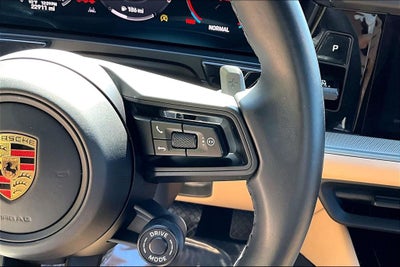 2024 Porsche Cayenne Coupe Base