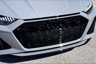 2025 Audi RS 6 Avant performance 4.0T quattro
