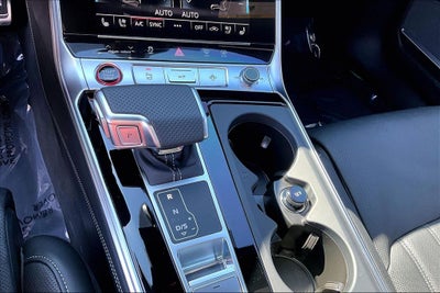 2025 Audi RS 6 Avant performance 4.0T quattro