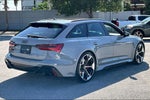 2025 Audi RS 6 Avant performance 4.0T quattro
