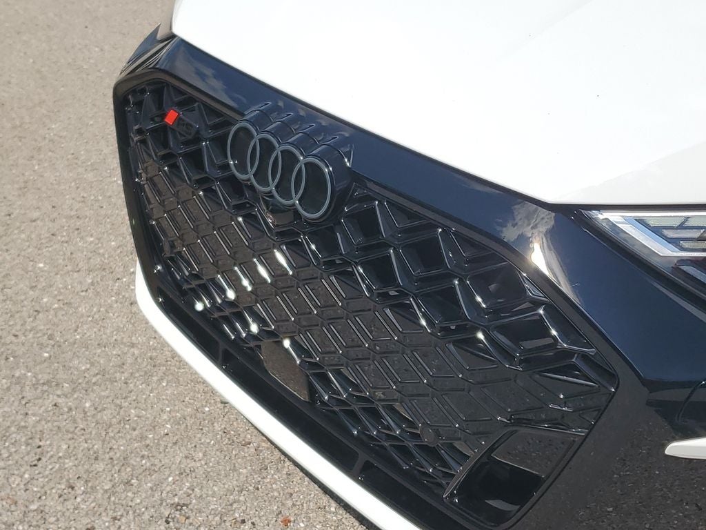 2026 Audi RS 3 2.5T quattro