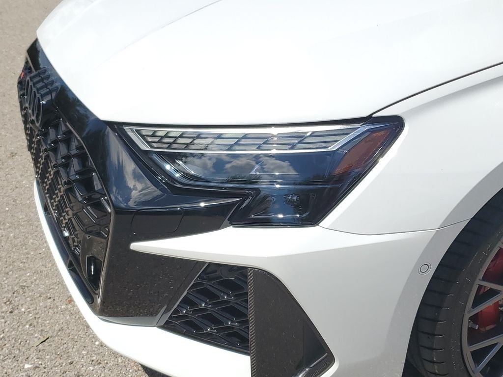 2026 Audi RS 3 2.5T quattro