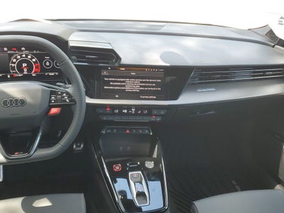 2026 Audi RS 3 2.5T quattro