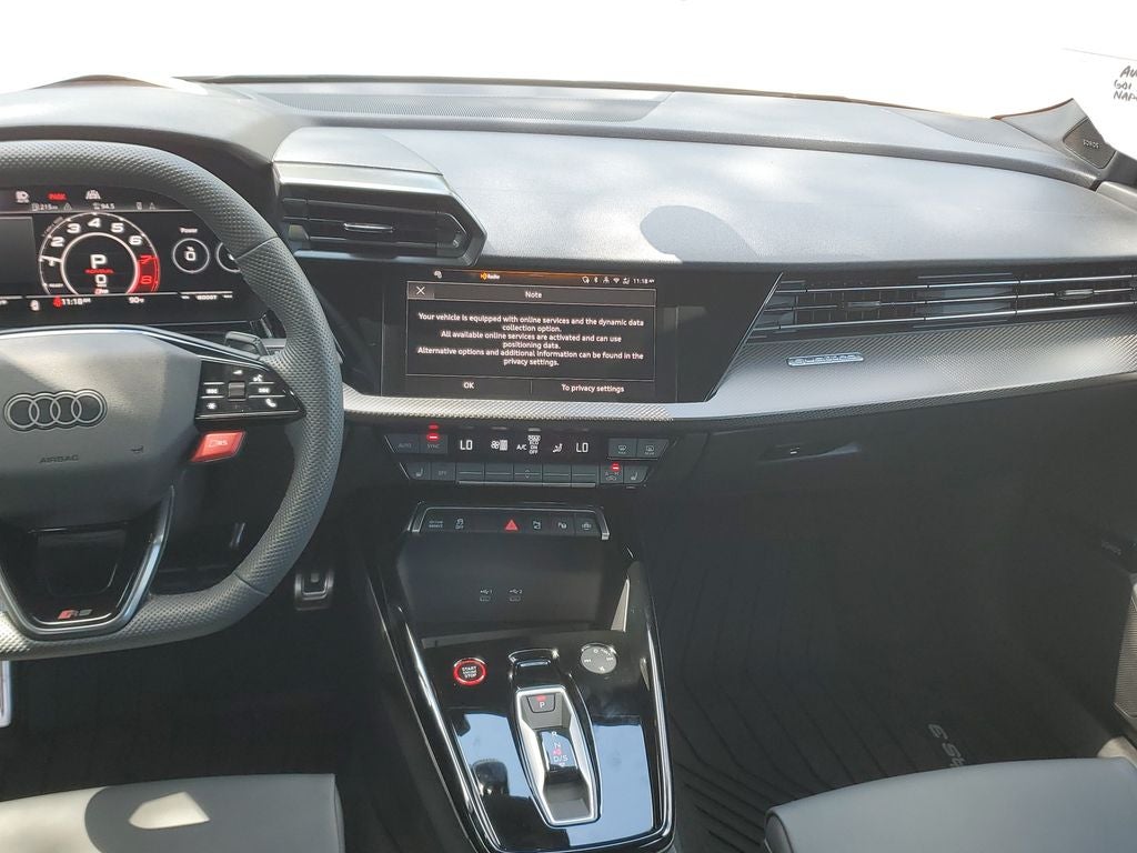 2026 Audi RS 3 2.5T quattro