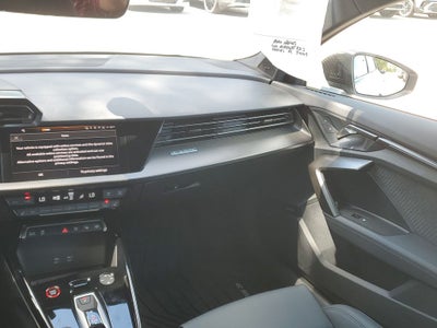2026 Audi RS 3 2.5T quattro