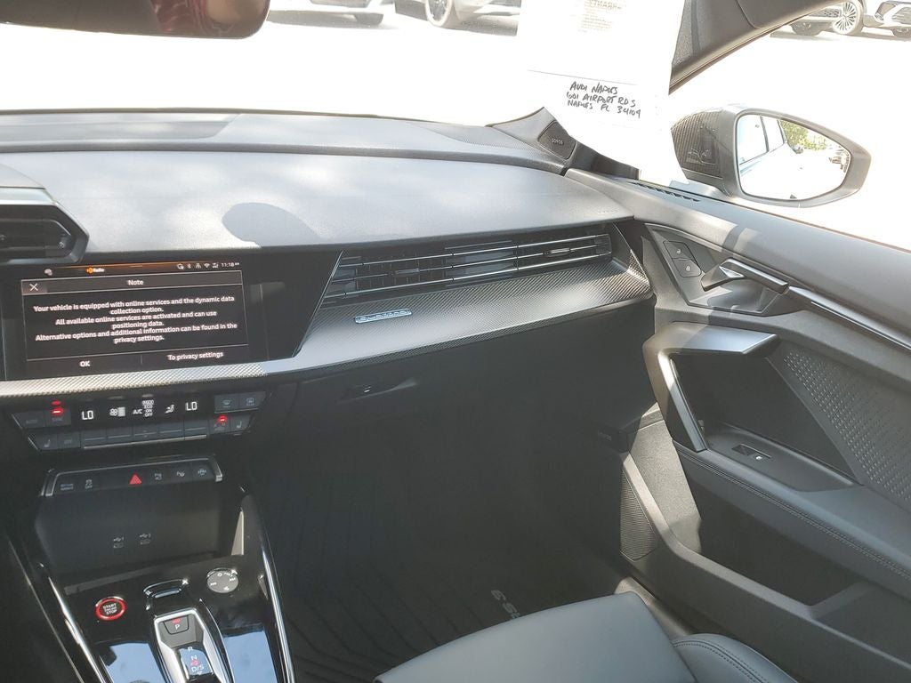 2026 Audi RS 3 2.5T quattro