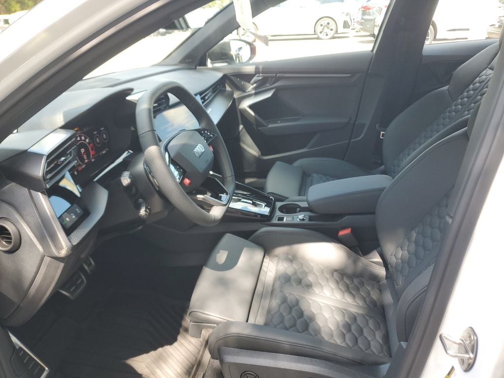 2026 Audi RS 3 2.5T quattro