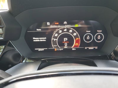 2026 Audi RS 3 2.5T quattro
