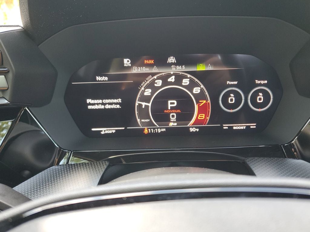 2026 Audi RS 3 2.5T quattro
