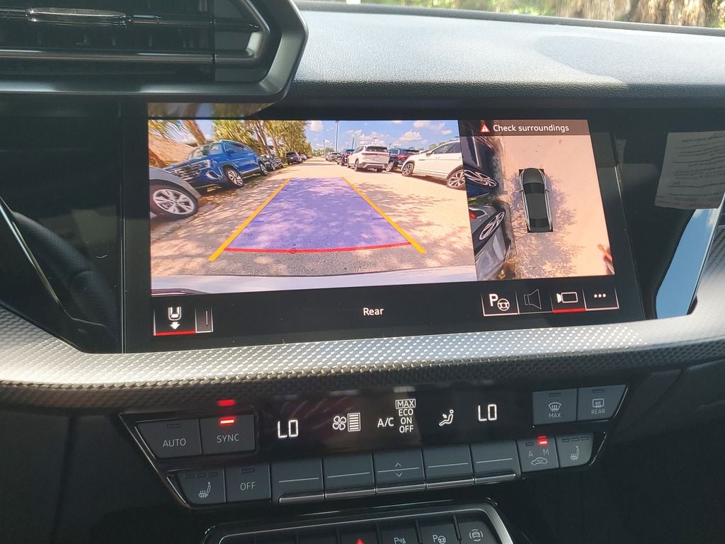 2026 Audi RS 3 2.5T quattro