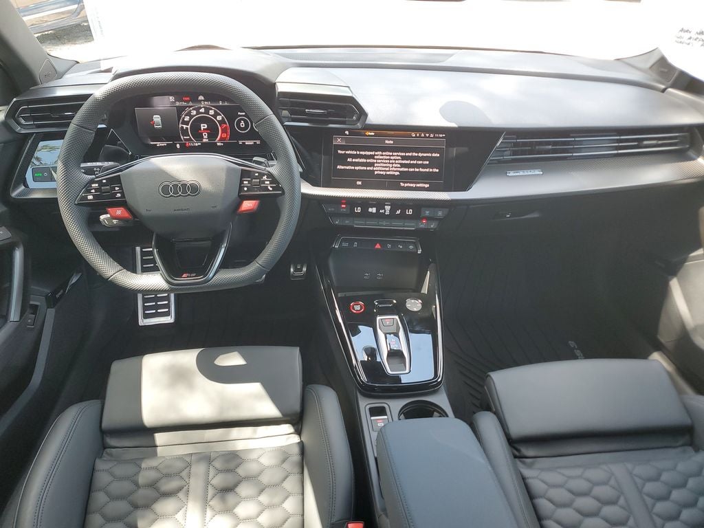 2026 Audi RS 3 2.5T quattro