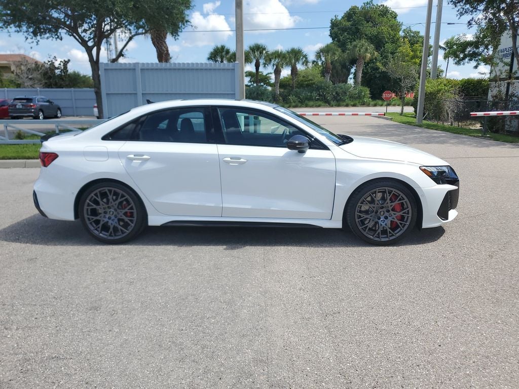 2026 Audi RS 3 2.5T quattro