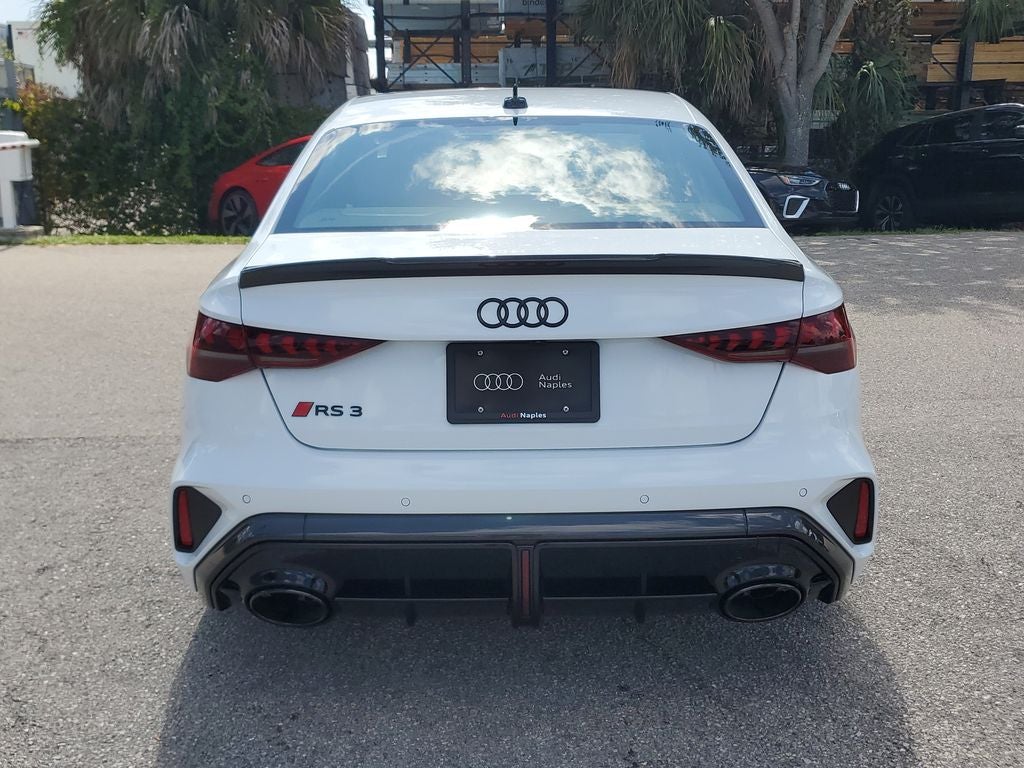 2026 Audi RS 3 2.5T quattro