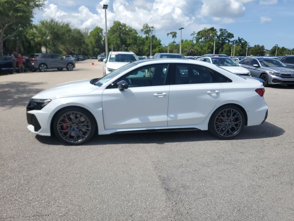 2026 Audi RS 3 2.5T quattro