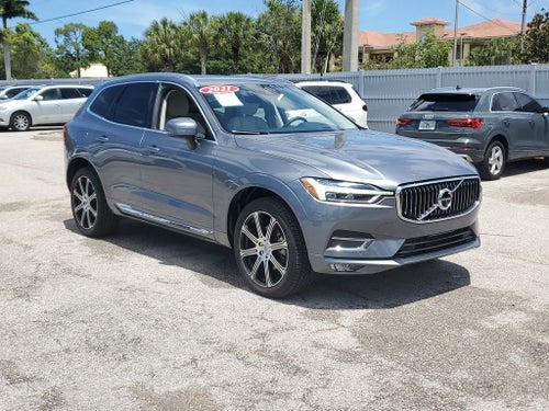 2021 Volvo XC60 T5 Inscription