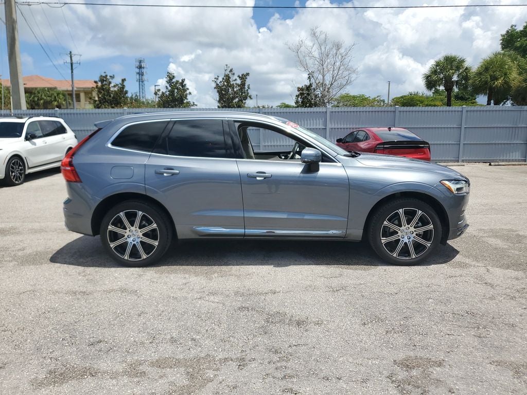 2021 Volvo XC60 T5 Inscription