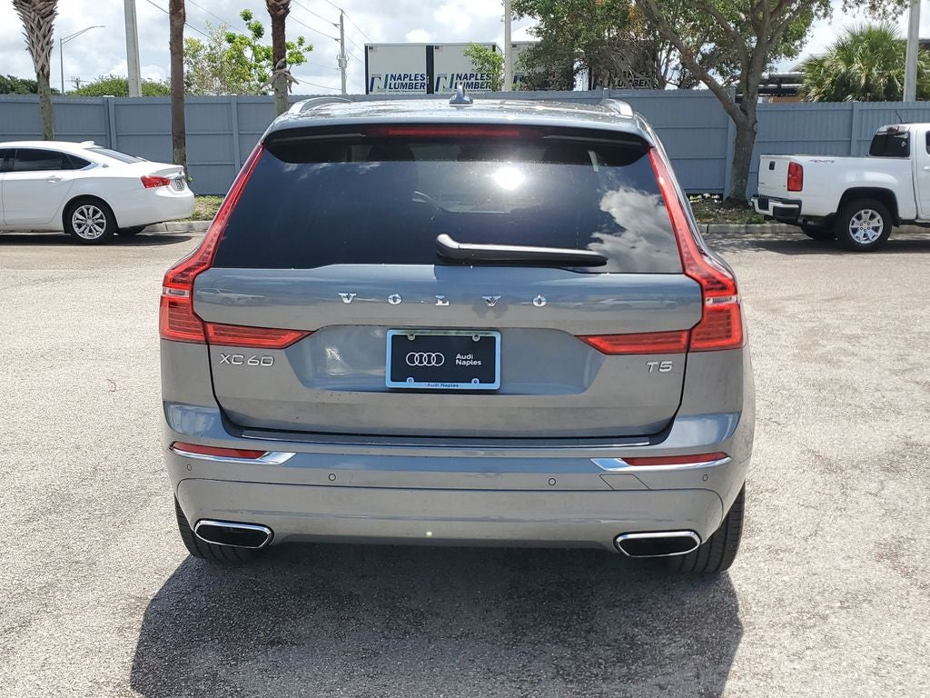 2021 Volvo XC60 T5 Inscription