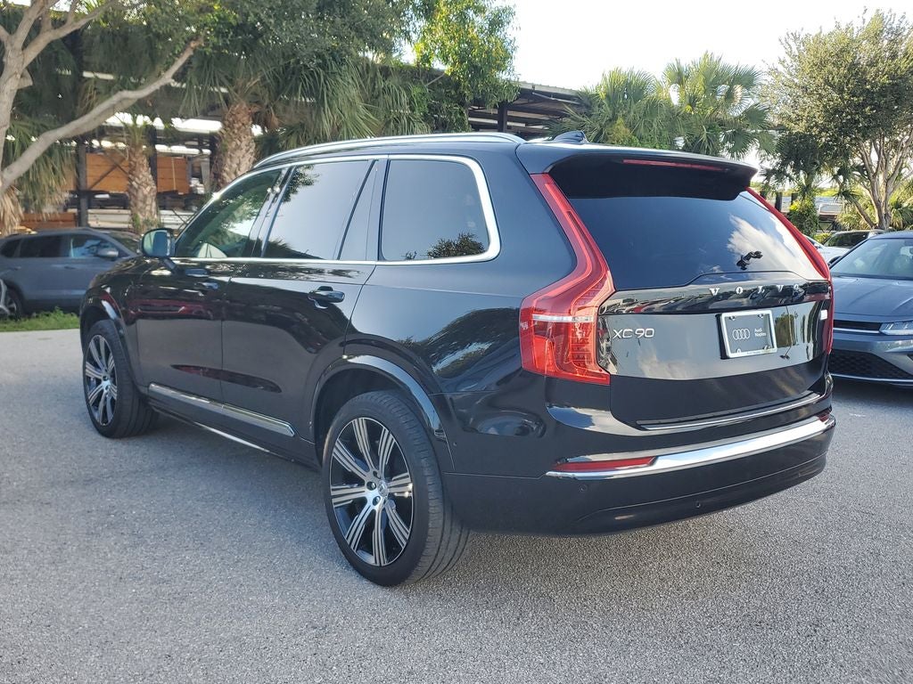 2023 Volvo XC90 Recharge Plug-In Hybrid T8 Plus Bright Theme 7 Passenger