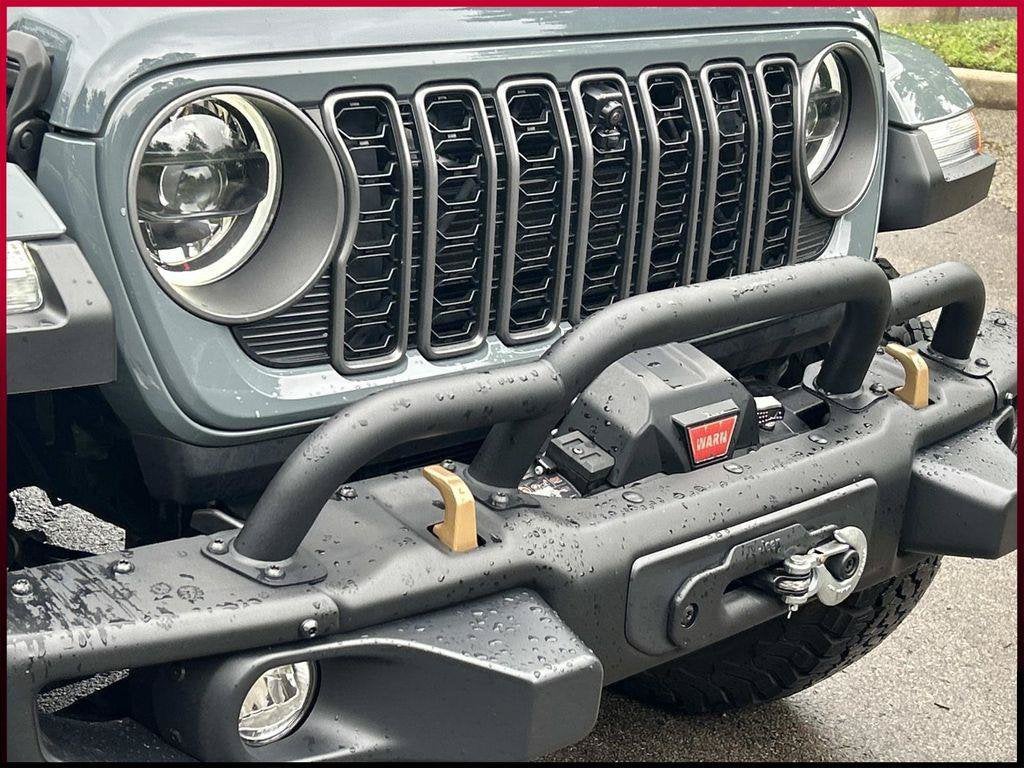 2024 Jeep Wrangler Rubicon 392 Final Edition
