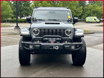 2024 Jeep Wrangler Rubicon 392 Final Edition