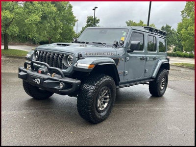 2024 Jeep Wrangler Rubicon 392 Final Edition