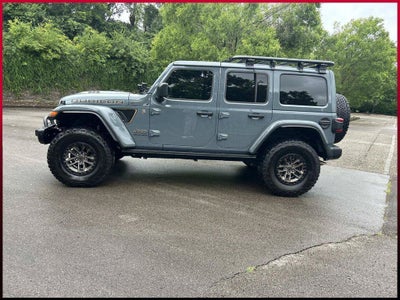 2024 Jeep Wrangler Rubicon 392 Final Edition