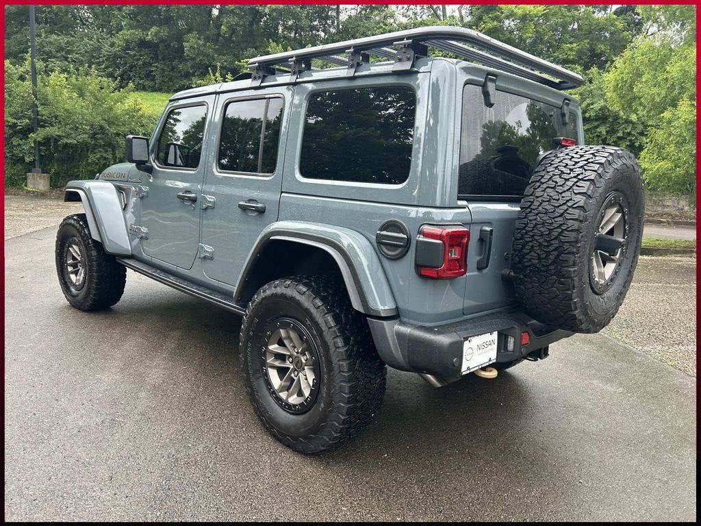 2024 Jeep Wrangler Rubicon 392 Final Edition