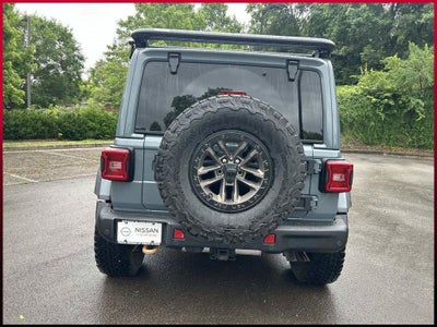 2024 Jeep Wrangler Rubicon 392 Final Edition