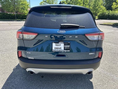 2020 Ford Escape SE