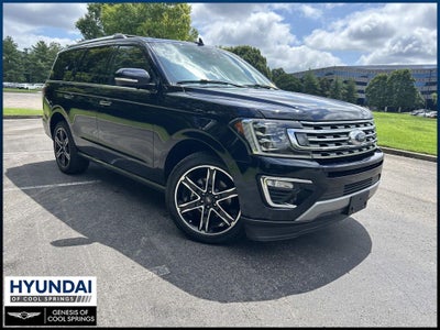 2021 Ford Expedition Limited