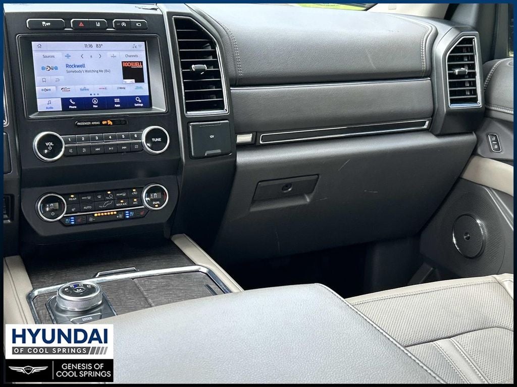 2021 Ford Expedition Limited