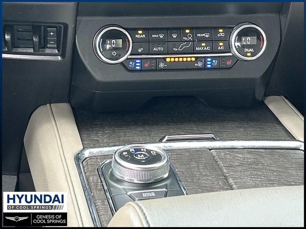 2021 Ford Expedition Limited