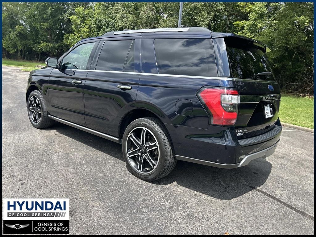 2021 Ford Expedition Limited