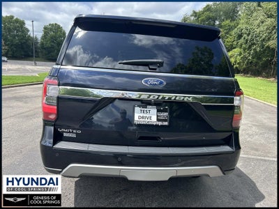 2021 Ford Expedition Limited