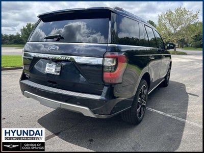 2021 Ford Expedition Limited