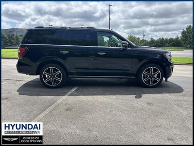 2021 Ford Expedition Limited