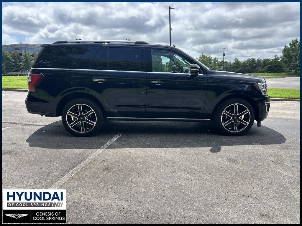 2021 Ford Expedition Limited