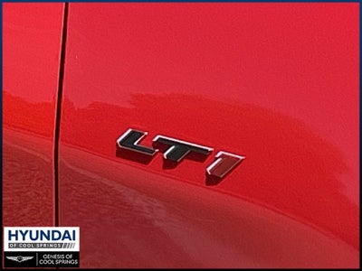 2022 Chevrolet Camaro LT1